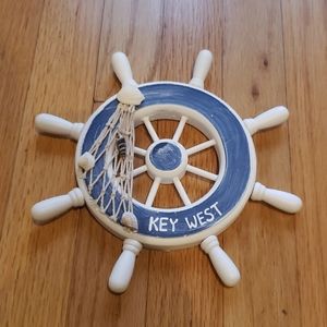 Bathroom decoration.